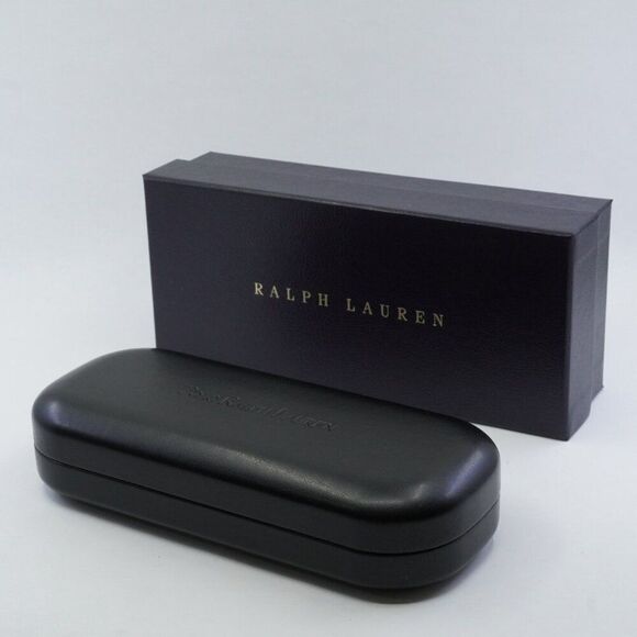 NEW POLO RALPH LAUREN PH2265D 5034 SHINY TRANSPARENT PINOT GREY EYEGLASSES - Picture 10 of 10